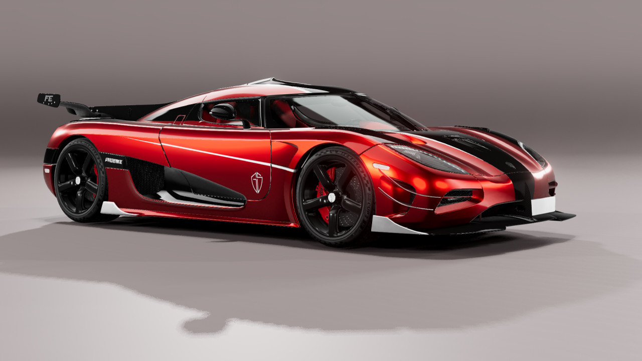 Koenigsegg Agera